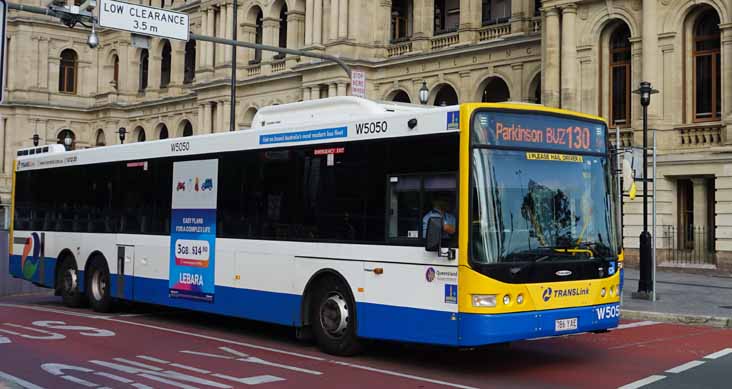 Brisbane Transport Volvo B12BLE Volgren CR228L W5050